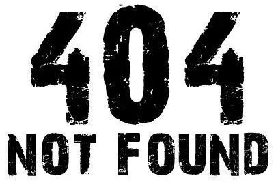 Ошибка 404: как использовать